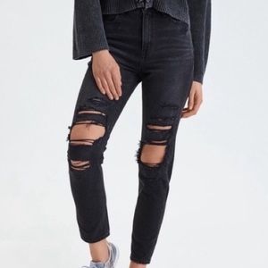 American Eagle Mom Jeans